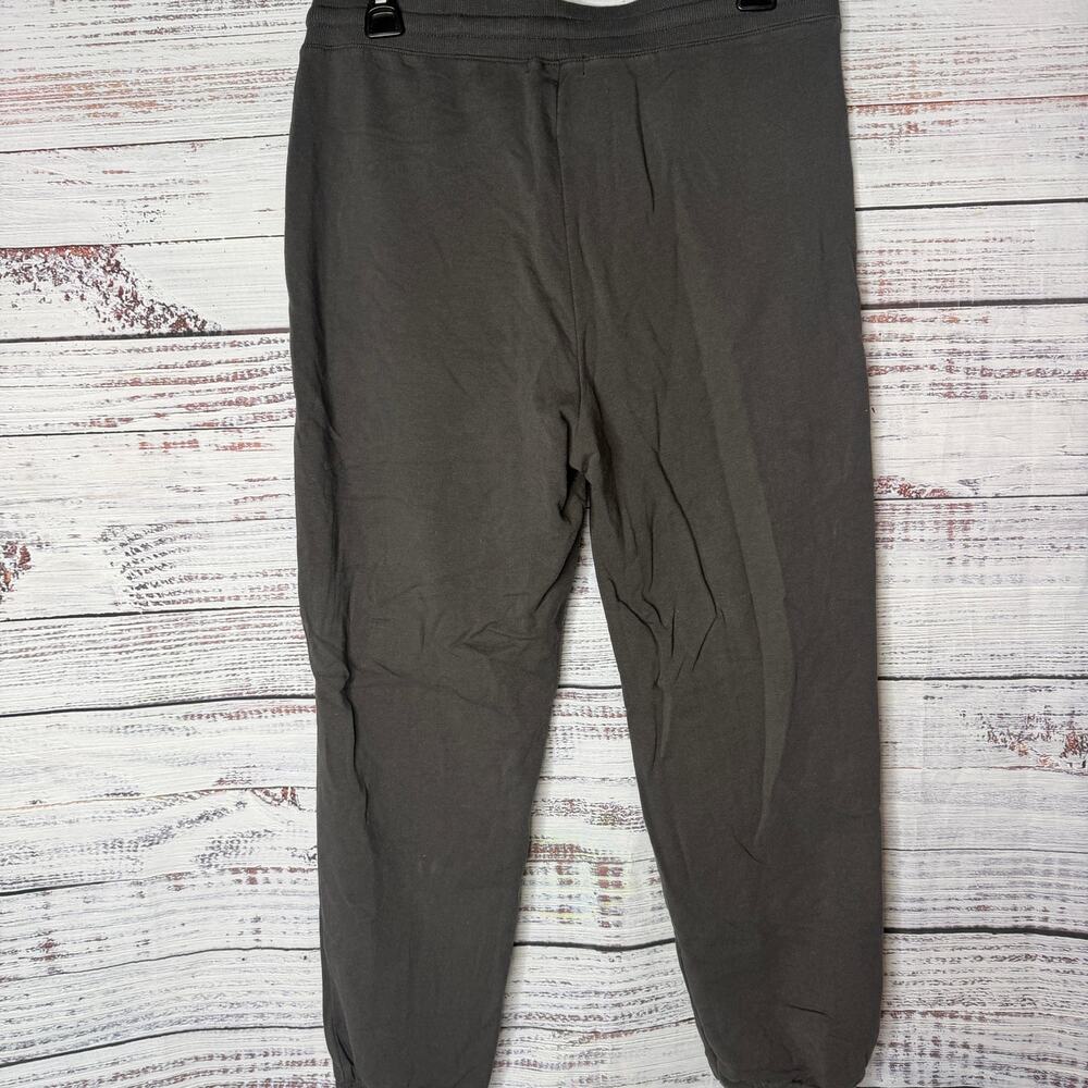 Barefoot Dreams Jogger Pants Gray Lounge Soft Women Petite M - Picture 3 of 7